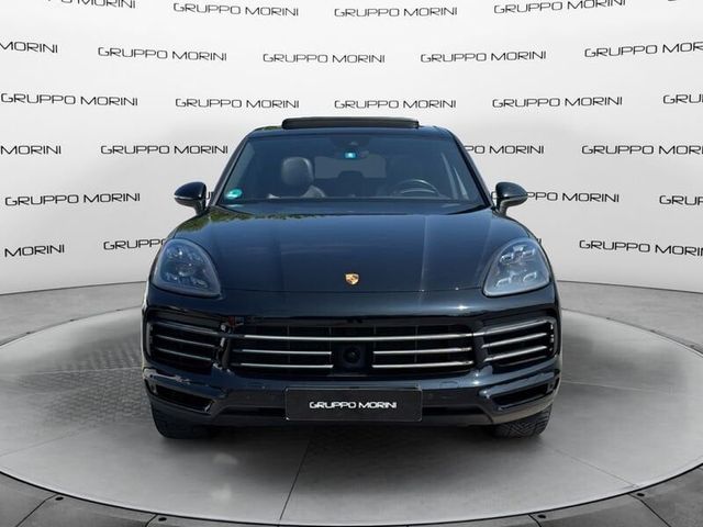 PORSCHE Porsche Cayenne 3.0 V6 E-HYBRID TETTO APRIBILE