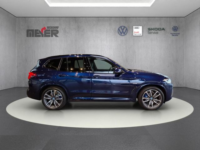 X3 xDrive 30e M Sport Klima Navi Leder