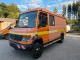 Mercedes-Benz VARIO 4X4 - Mercedes-Benz Diesel Kastenwagen Vario
