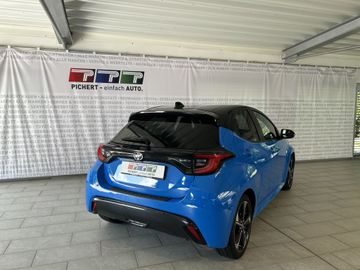 Toyota Yaris Hybrid 130Premiere Ed.
