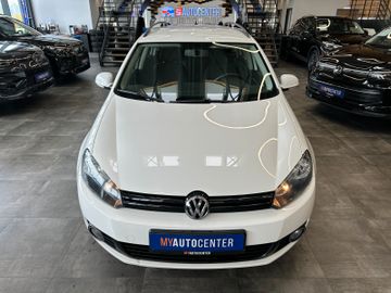 Volkswagen Golf VI *2-ZONEN*TÜV 0328*Klima*