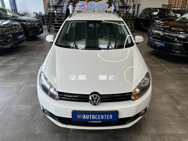 Volkswagen Golf VI *2-ZONEN*TÜV 0328*Klima*