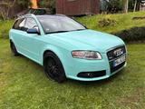Audi A4 B7 3.0 Tdi Quattro Sline - Audi A4 aus 2006: Sline