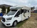 Chausson 640 Titanium Premium Klima,Autark, Sat/TV, Solar