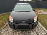 Ford Fusion 1.4 16V ZETEC 09/2008 - Ford Fusion mit Benzin-Antrieb: Kleinwagen, 1.4