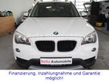 BMW X1 2.0L Facelift NAVI SHZ Scheckheft BMW! TOP! - BMW X1: Facelift