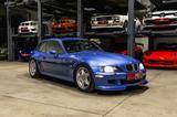 BMW Z3 M Coupé S50*Estorilblau - BMW Z3 M aus 1999: Coupe