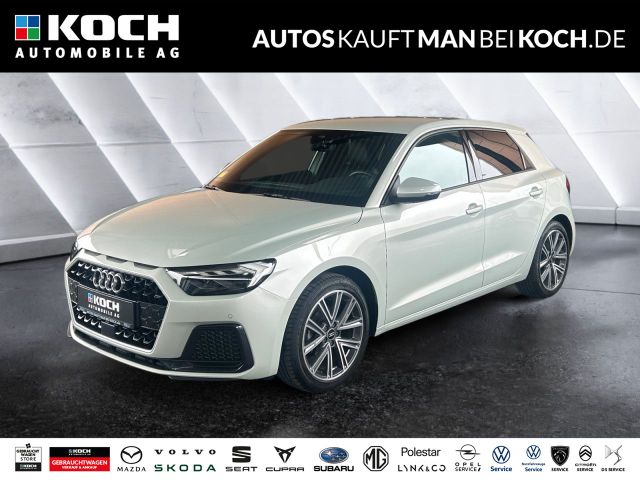 AUDI A1 TFSI S-tronic Sportback advanced LED PDC V+H