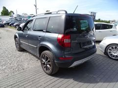 Fahrzeugabbildung Skoda Yeti Adventure 4x4 **SCHECKHEFT / XENON / TÜV-0