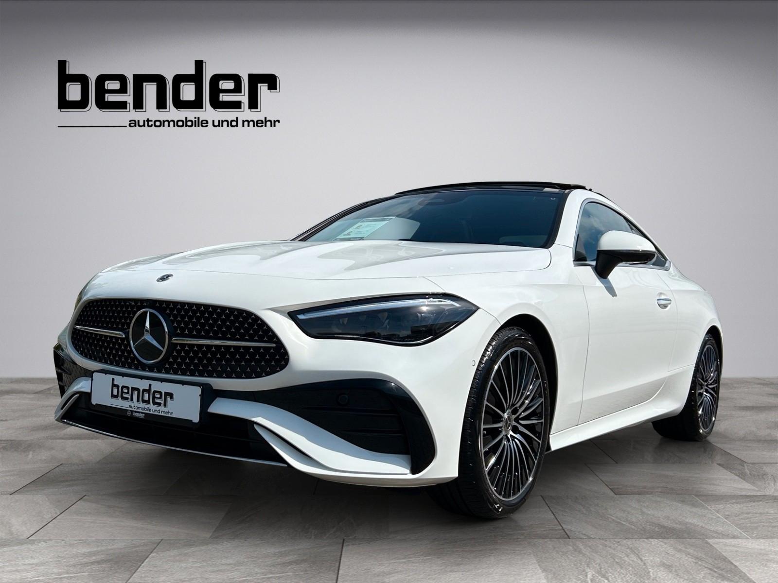 Mercedes-Benz CLE 200 Coupé*AMG PLUS*HEAD-UP*MEMORY*PANORAMA*