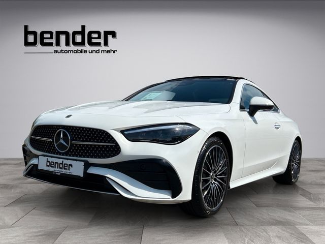 MERCEDES-BENZ CLE 200 Coupé*AMG PLUS*HEAD-UP*MEMORY*PANORAMA*