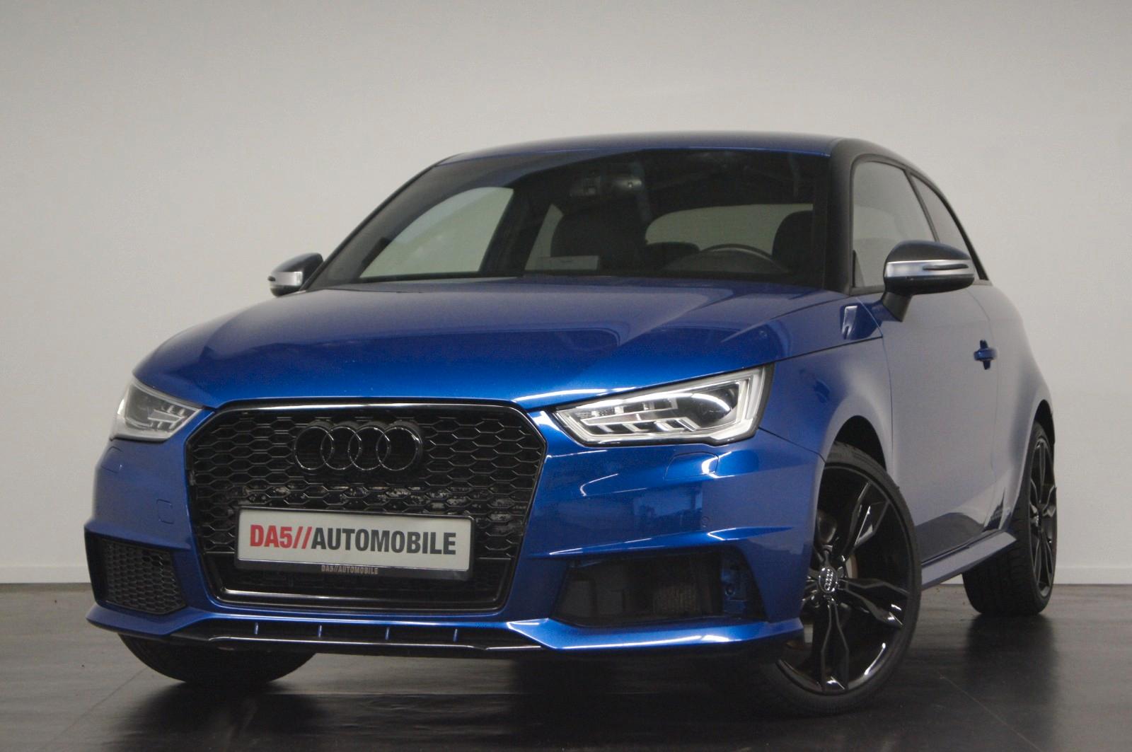 Audi S1 2.0 TFSI quattro|BOSE|DAB|SHZ|XENON
