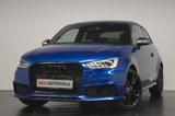 Audi S1 2.0 TFSI quattro|BOSE|DAB|SHZ|XENON - blaue Audi S1
