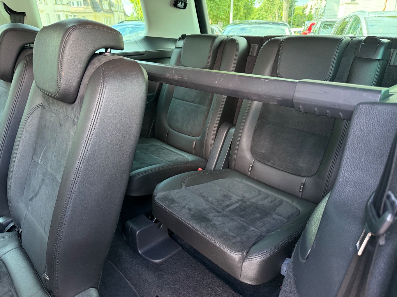 Fahrzeugabbildung Volkswagen Sharan Highline BMT/Start-Stopp