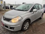 Nissan Tiida Acenta KLIMA*BT*2. HAND - Nissan Tiida aus 2008