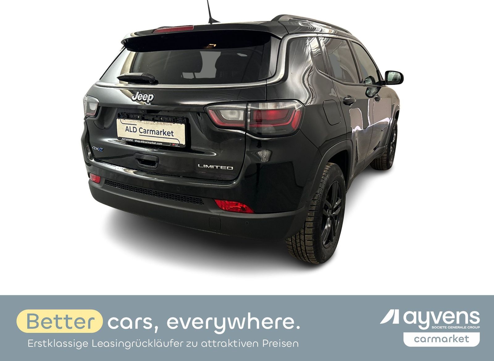 Jeep Compass - Bild 2