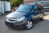 Opel Zafira B Innovation TÜV! - Klima! / 7.Sitzer ! - Opel Zafira aus 2008 mit Diesel-Antrieb