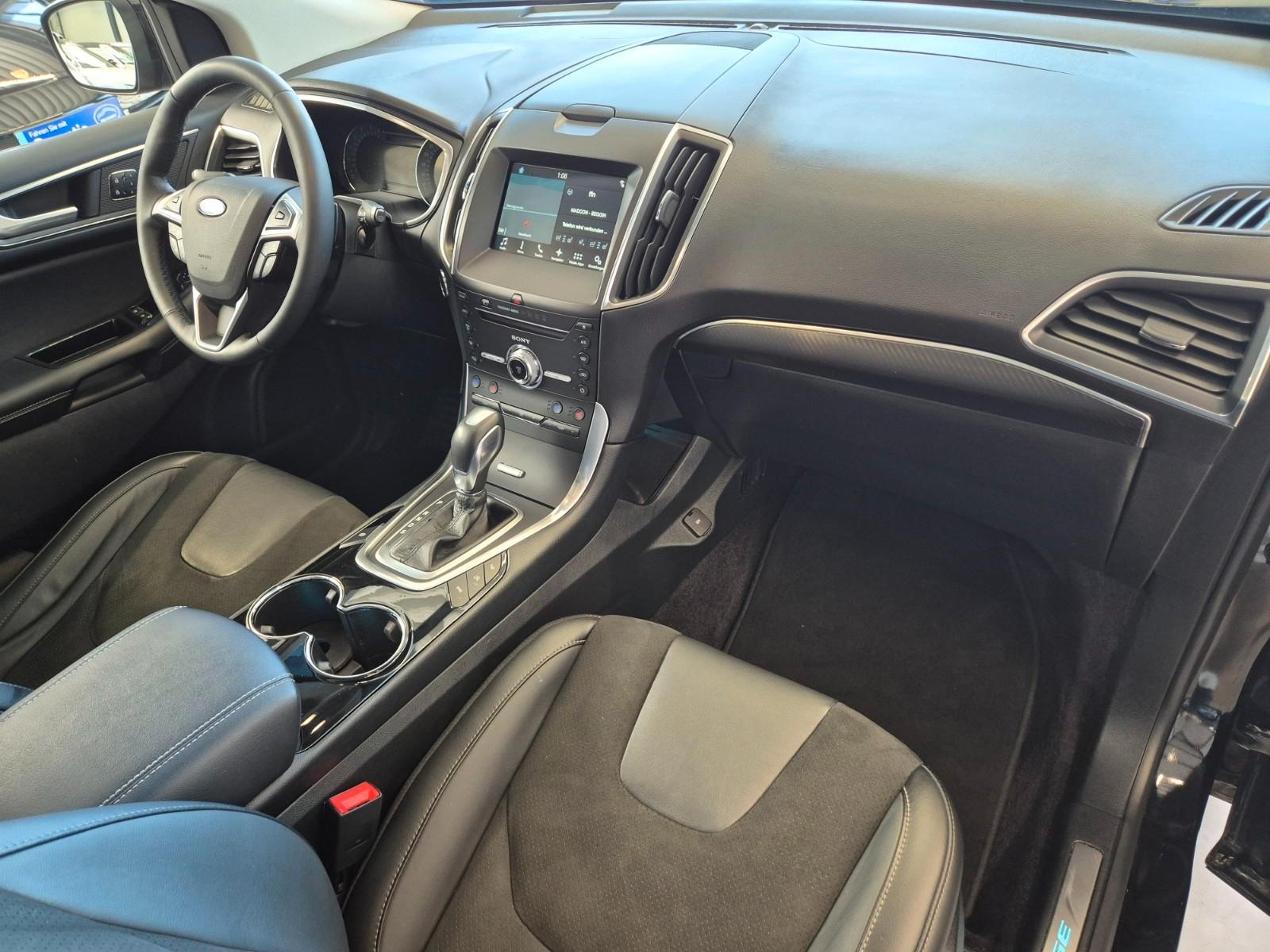Ford EDGE SPORT 4x4 NAVI LED SITZ+STANDHZ PANO 1HAND