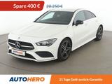 Mercedes-Benz CLA 180 AMG Line Aut.*NAVI*TEMPO*LED*CAM*SHZ*PDC - Mercedes-Benz CLA 180 in Berlin