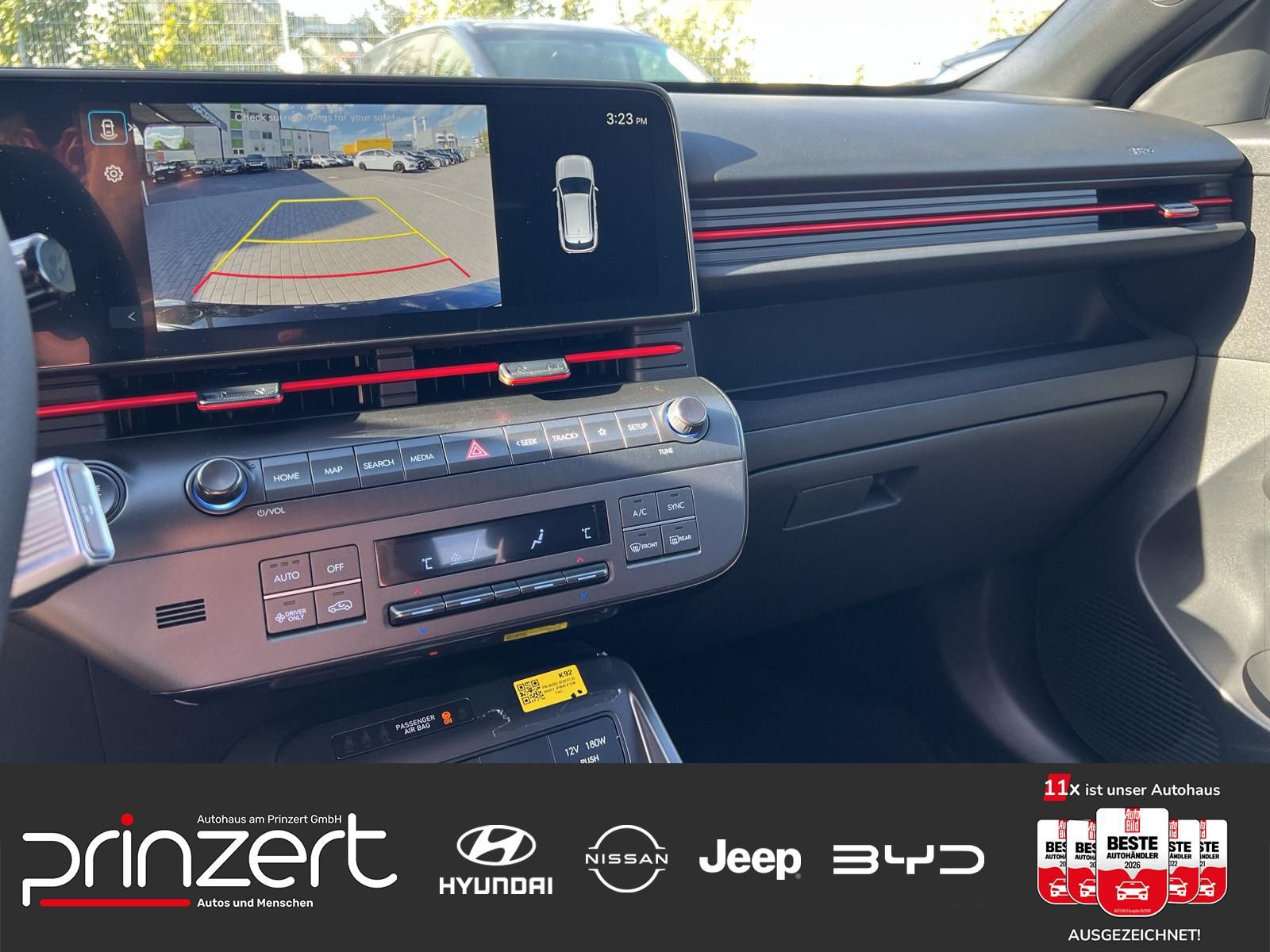 Hyundai Kona – Bild 7