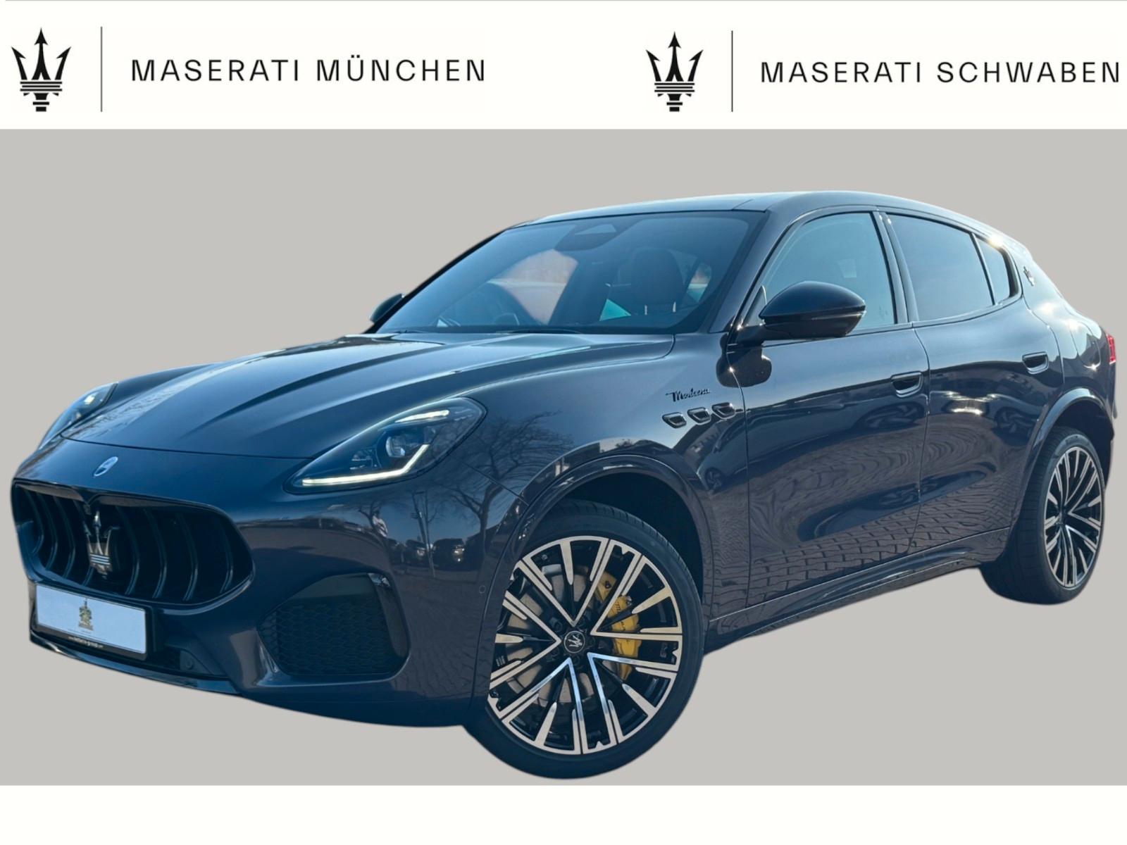Maserati Grecale Modena/Sondermodell LUMINA One off