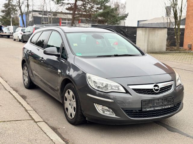 Opel Astra J  1.7 *Sitzheiz. *Teilleder *Lenkradheiz.