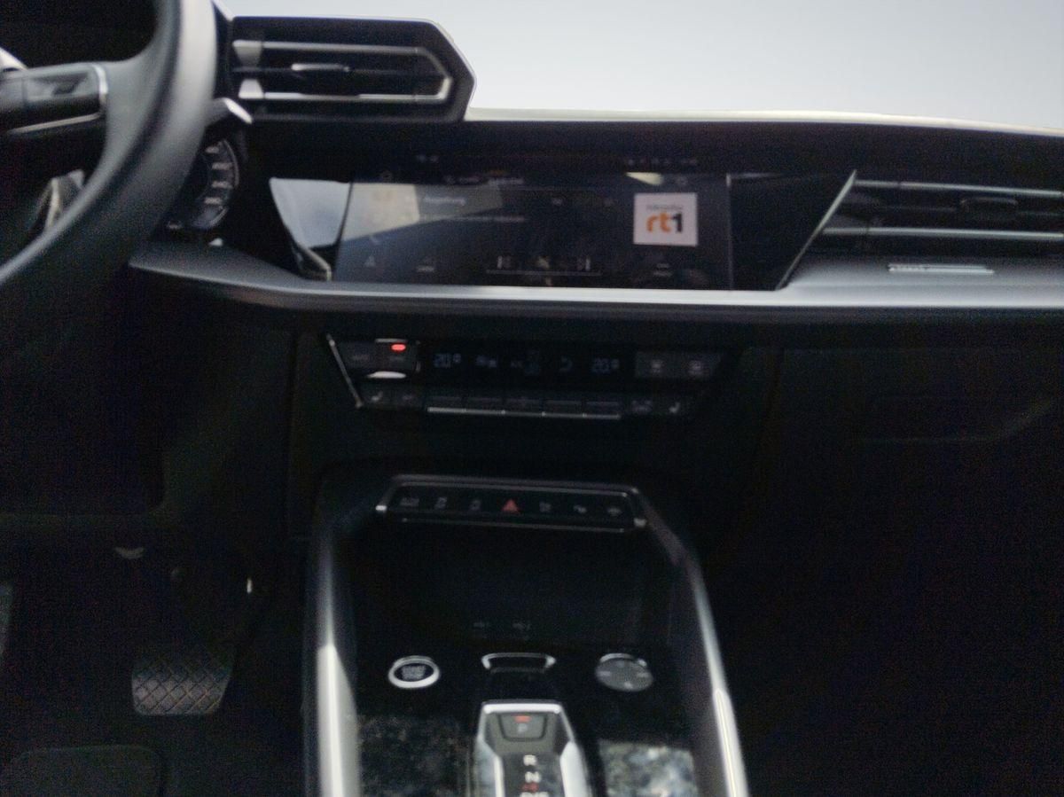 Fahrzeugabbildung Audi A3 Sportback S line 35 TDI 110 kW