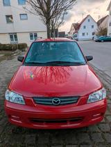 Mazda Demio 1.3 / Tüv neu / Wenig Kilometer - gebrauchte Mazda Demio aus dem Jahr 2001