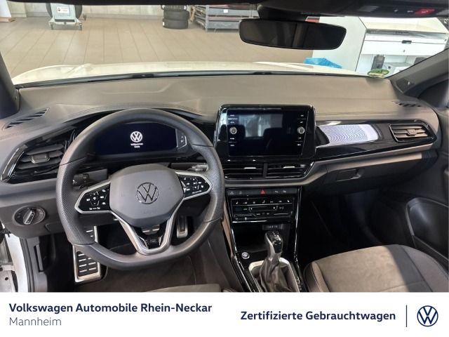 Volkswagen T-Roc 1.5 TSI R-Line DSG Pano Black-Paket Beats foto 4