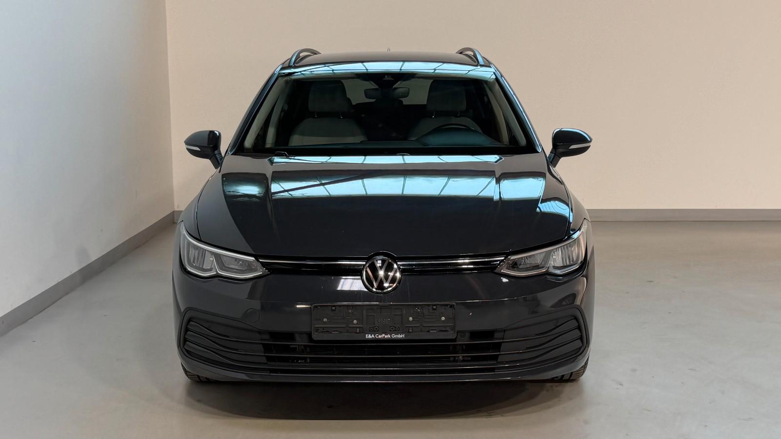 Volkswagen Golf VIII Variant Life AHK-KAM-KESSY-ACC-SIDE, миниатюра 10