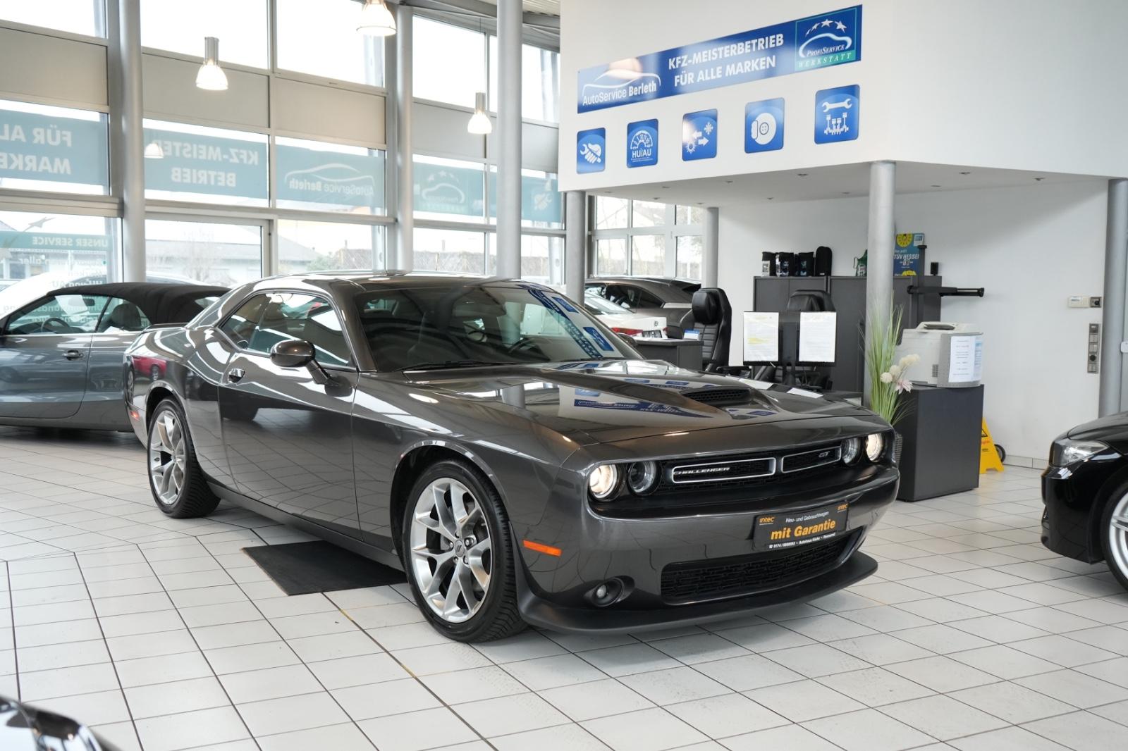 Dodge Challenger GT 3.6l V6