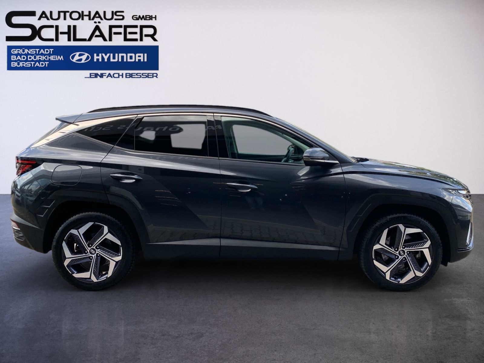 Fahrzeugabbildung Hyundai TUCSON 1.6 T-GDI Trend Plug-In Hybrid 4WD el.HK