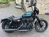 Harley-Davidson Sportster Iron XL1200NS - HARLEY-DAVIDSON IRON