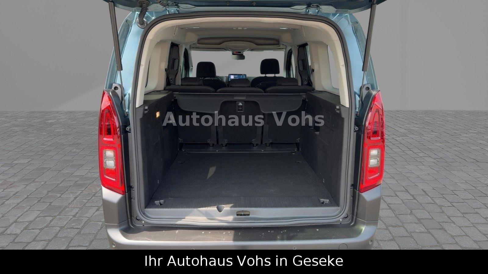 Citroën Berlingo 110 Plus XL N1|2xST|LHZ|AHK|RFK|Link!|
