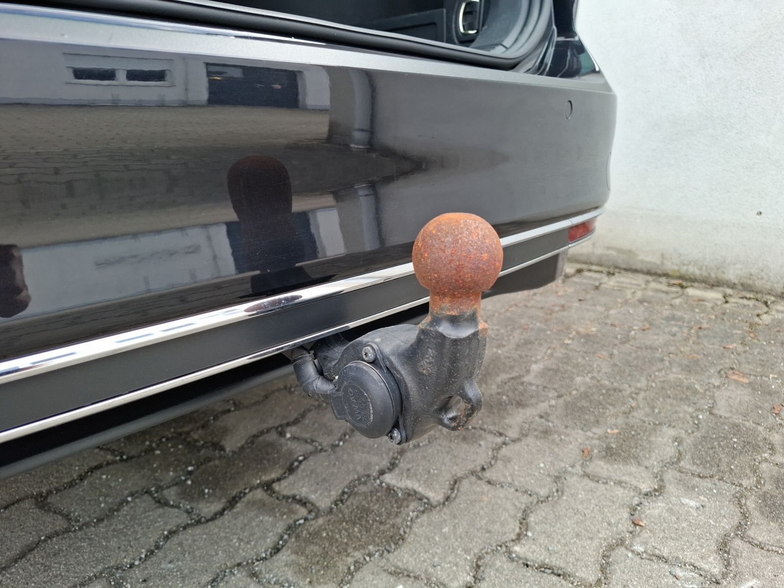 Fahrzeugabbildung Volkswagen Passat Variant TDI Elegance DSG Matrix AHK Navi