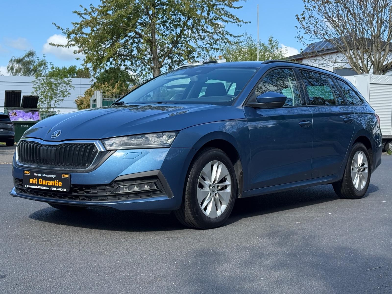 Skoda Octavia Combi Ambition-