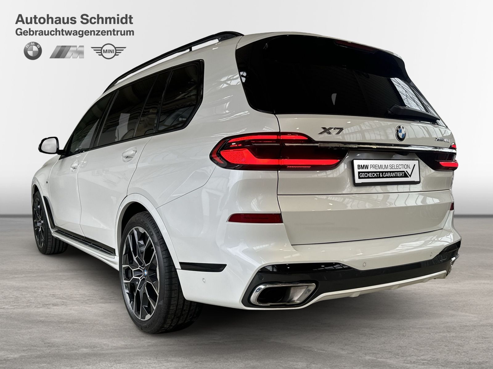 BMW X7 - Bild 3
