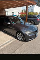 BMW 320i touring - m-paket - BMW 320 aus 2007: Kombi, 320i