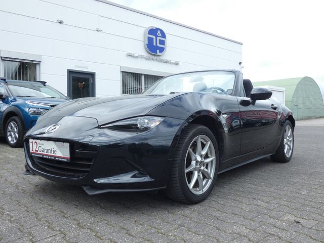 Mazda MX-5 Center-Line *KLIMA*ALU*