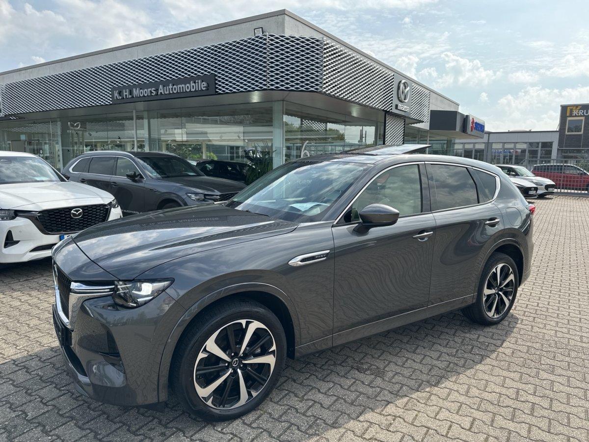 Mazda CX-60 Takumi 2.5L e-Skyactiv PHEV