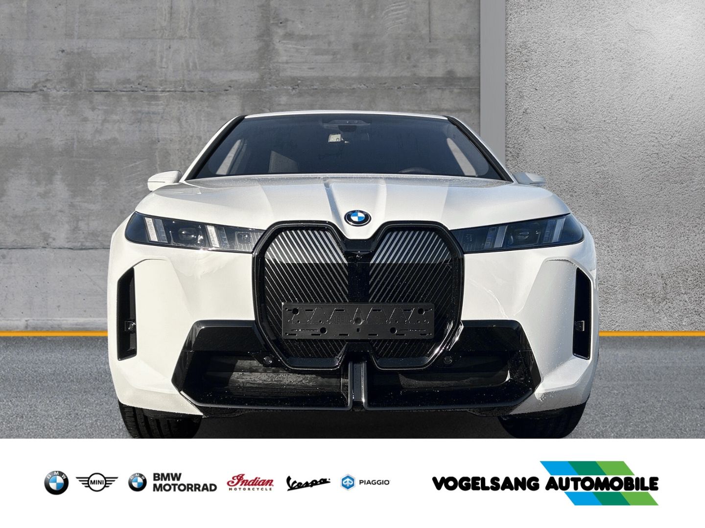 Fahrzeugabbildung BMW iX xDrive45 M Sportpaket 21'' 0,25%-Versteuerung