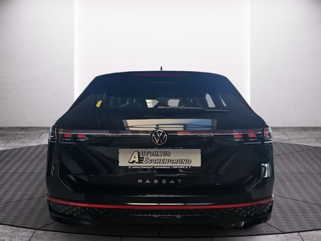 Fahrzeugabbildung Volkswagen Passat  2,0 l TDI DSG R-Line Tageszulass. AHK MA