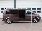 Volkswagen Transporter 2.0 TDI DSG-Automaat 132 kw - Camper - Autokran