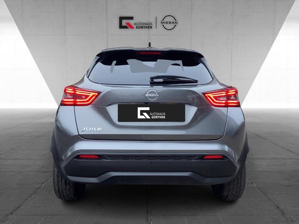 Nissan Juke - Bild 4