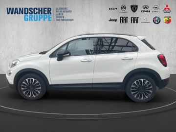 Fiat 500X MY22 CROSS HYBRID Komfort Plus Paket