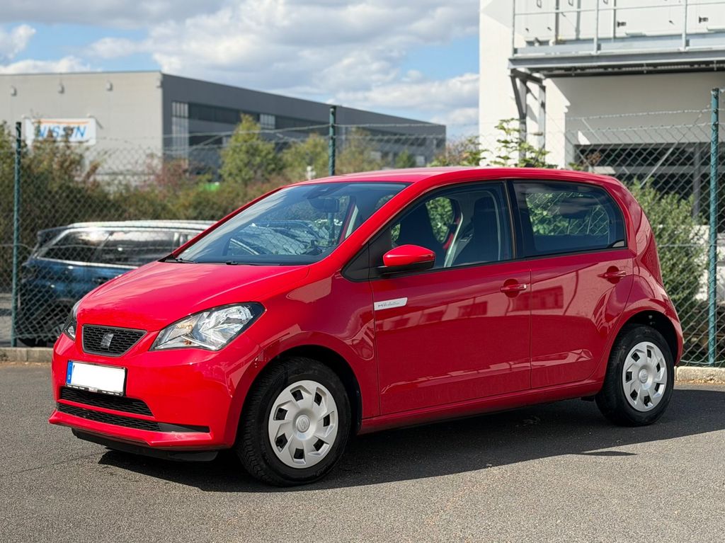 Image of Seat Mii
