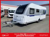 Knaus Sport 500 UF - Rundsitzgruppe - Festbett - - Knaus Uf