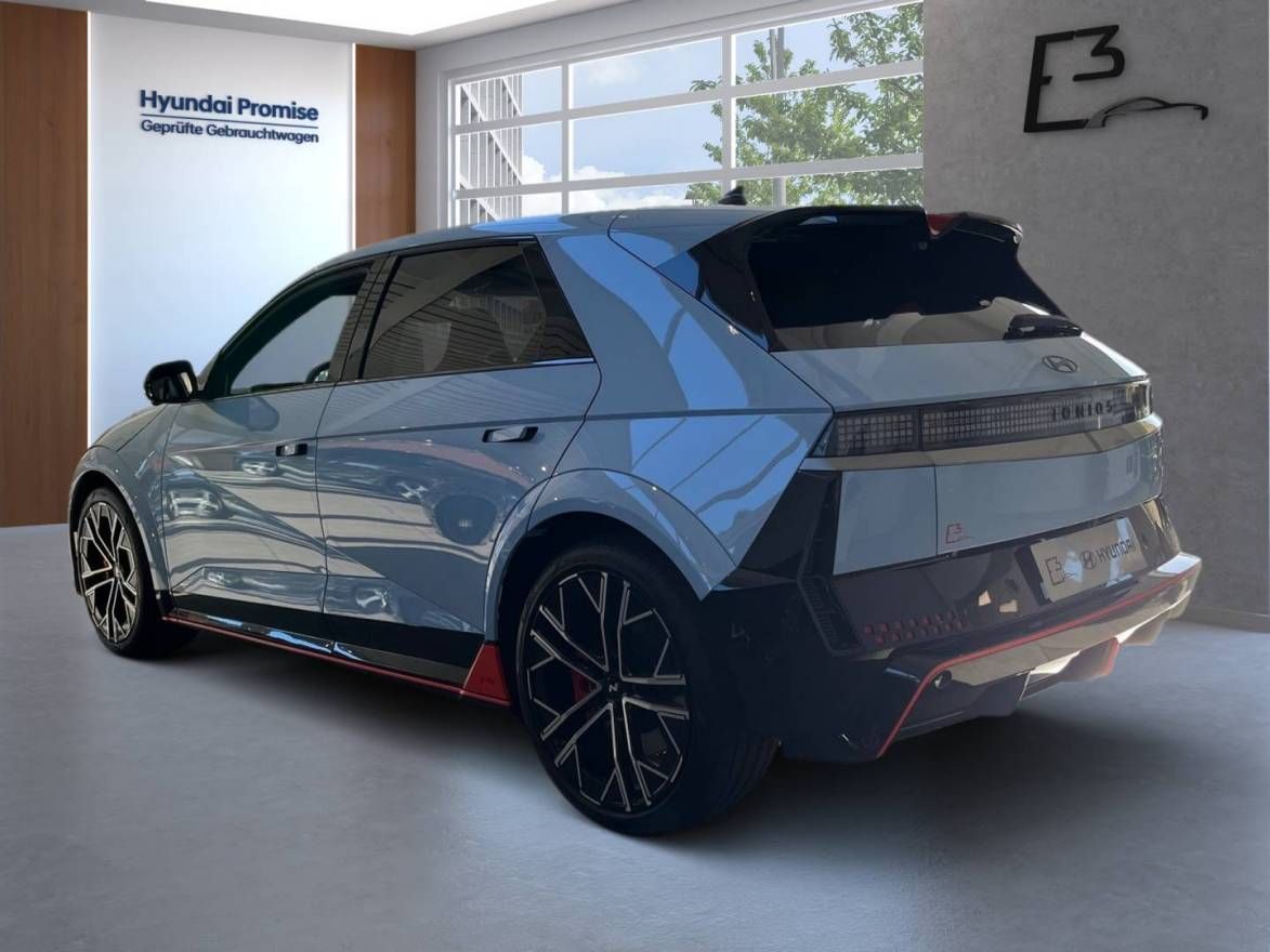 Hyundai IONIQ 5 – Bild 4