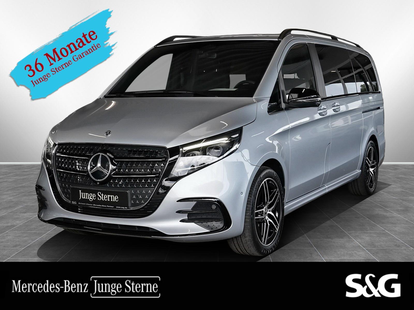 Mercedes-Benz V 250