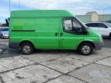 Ford Transit Kasten FT 260 K LKW - Ford Transit: Grün
